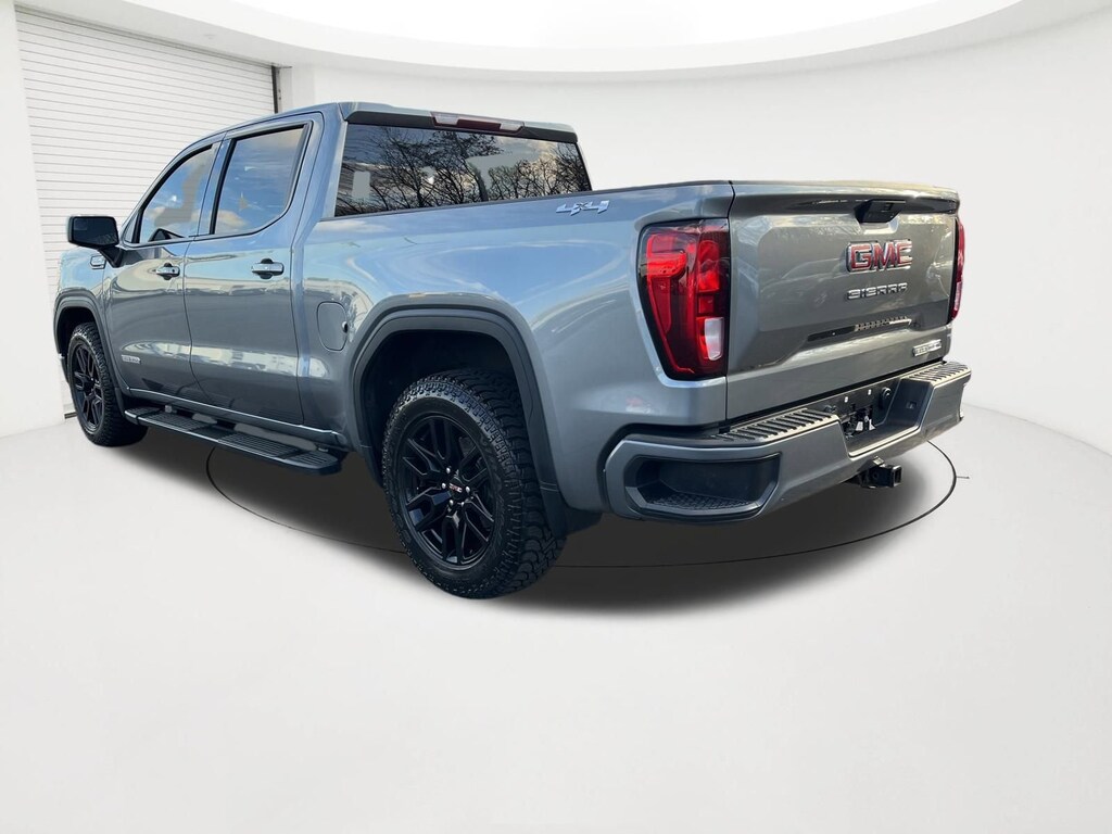 Certified 2021 GMC Sierra 1500 Elevation Truck