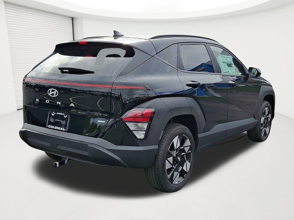 Used 2025 Hyundai Kona SEL Convenience