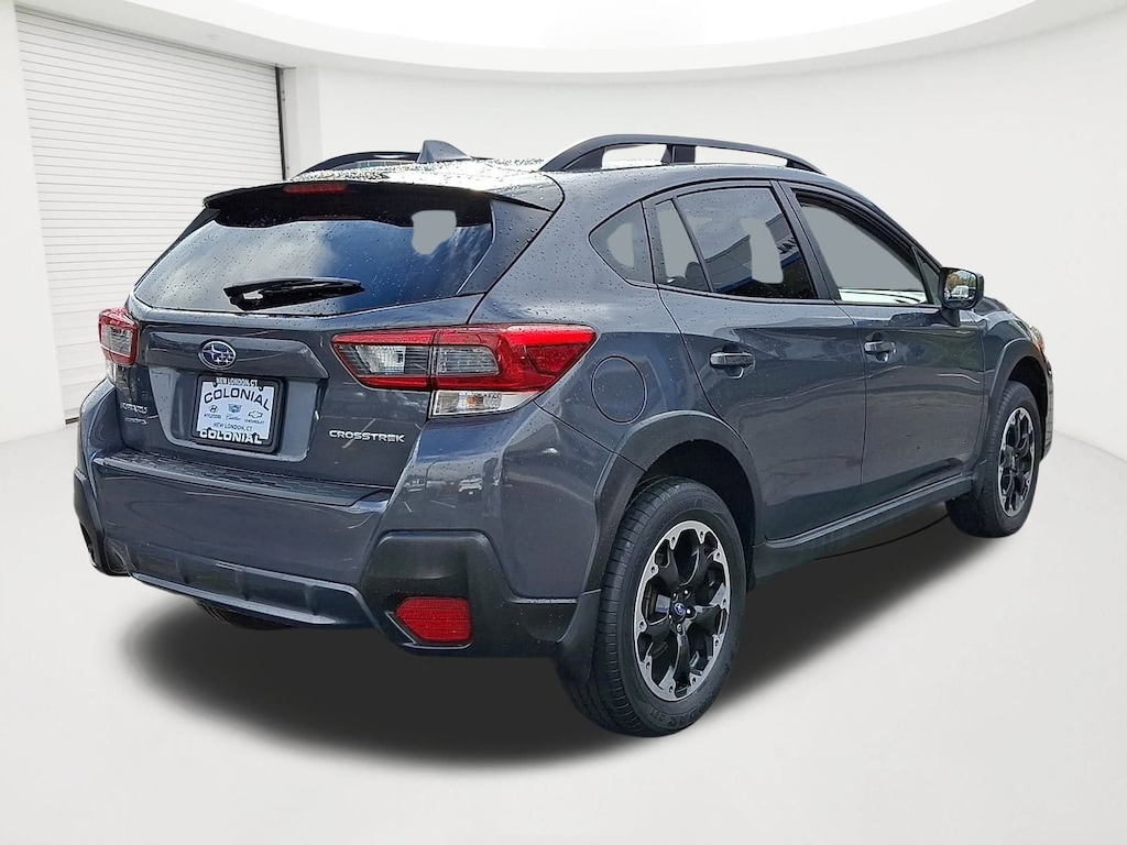 Used 2021 Subaru Crosstrek Premium