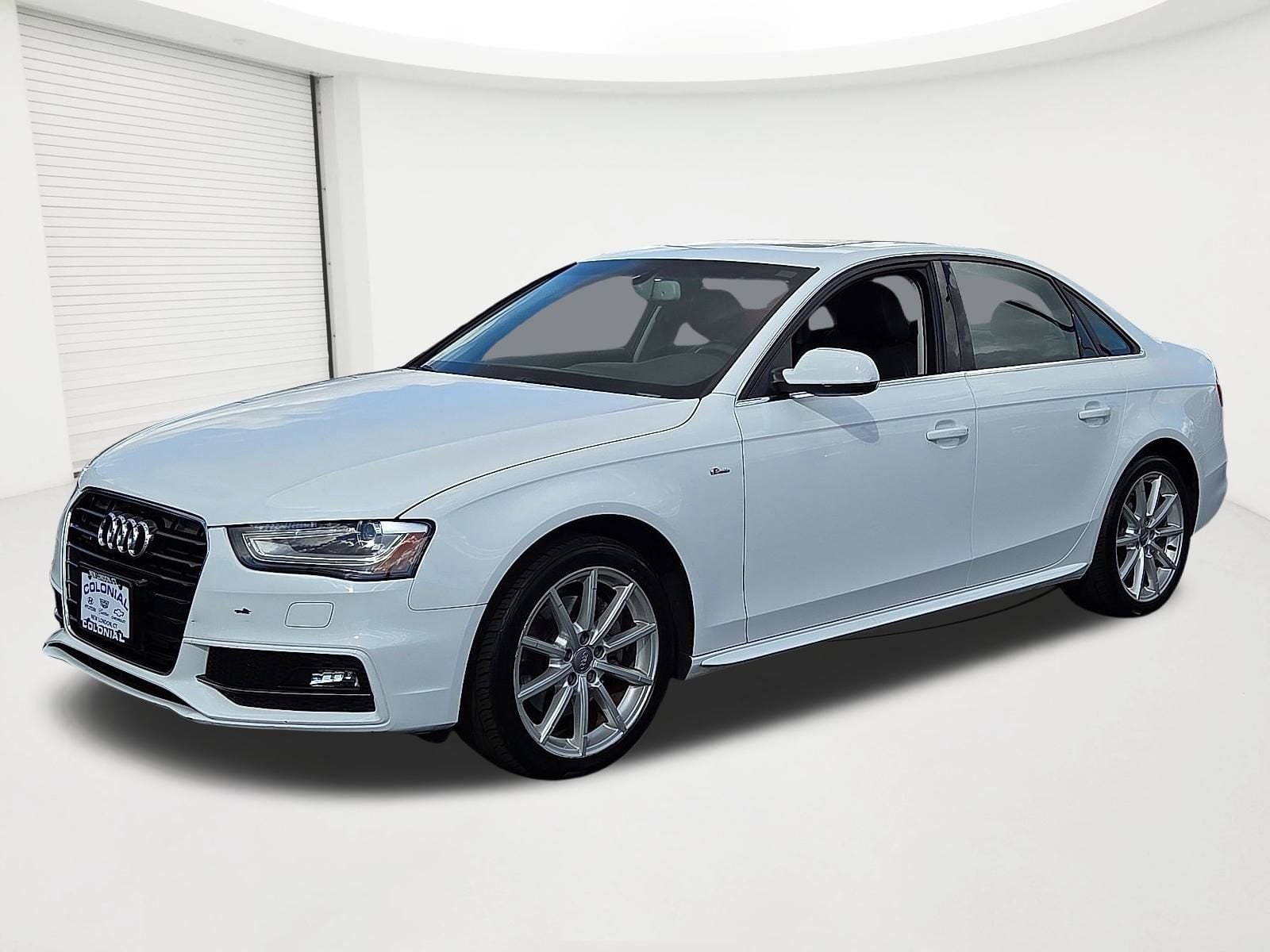 2014 Audi A4 Premium