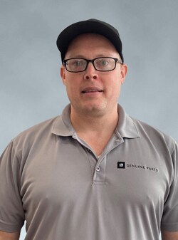 Staff member Joe Grous from ID_6db07b50c78d