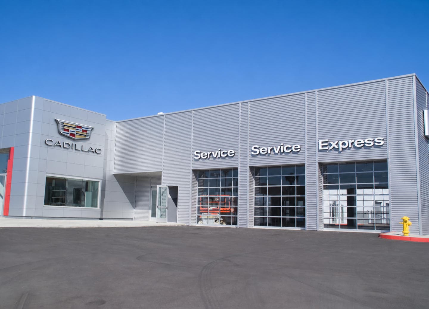 Cadillac Service Center