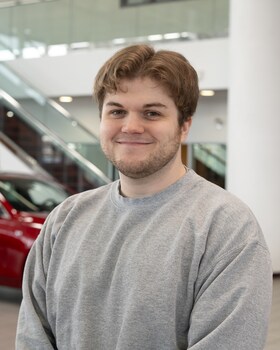 Staff member Jake Deschene from ID_6db07b50c78d