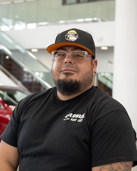 Staff member Christian Rivera from ID_6db07b50c78d