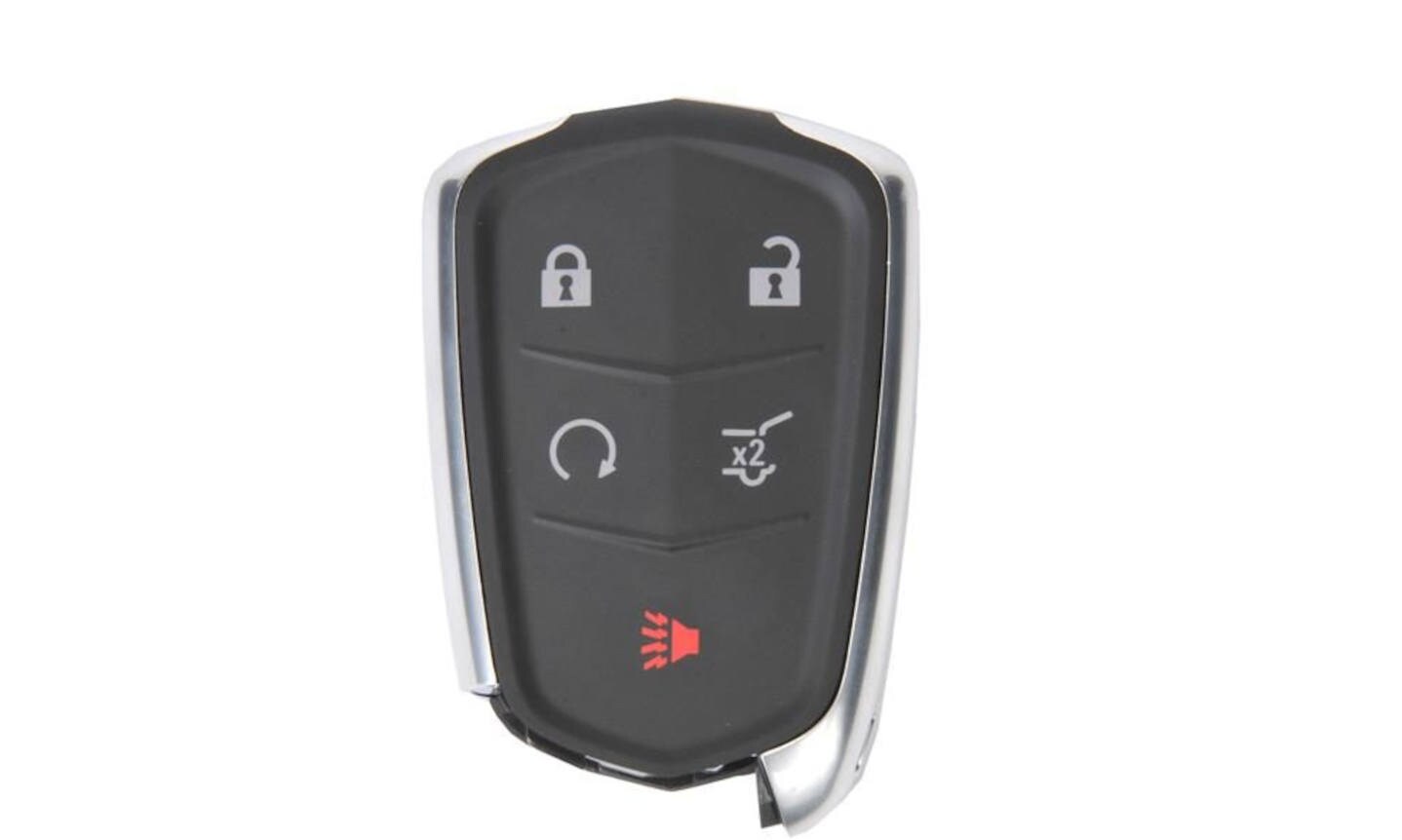 Cadillac Key fob