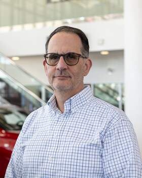 Staff member Anthony Rossano from ID_d92724543551