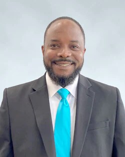 Staff member James Kirby Sr. from ID_43cd43851632