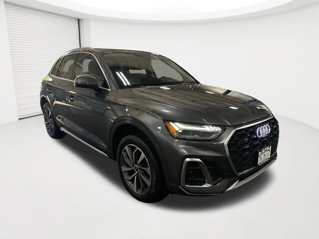 Used 2024 Audi Q5 S Line Prestige