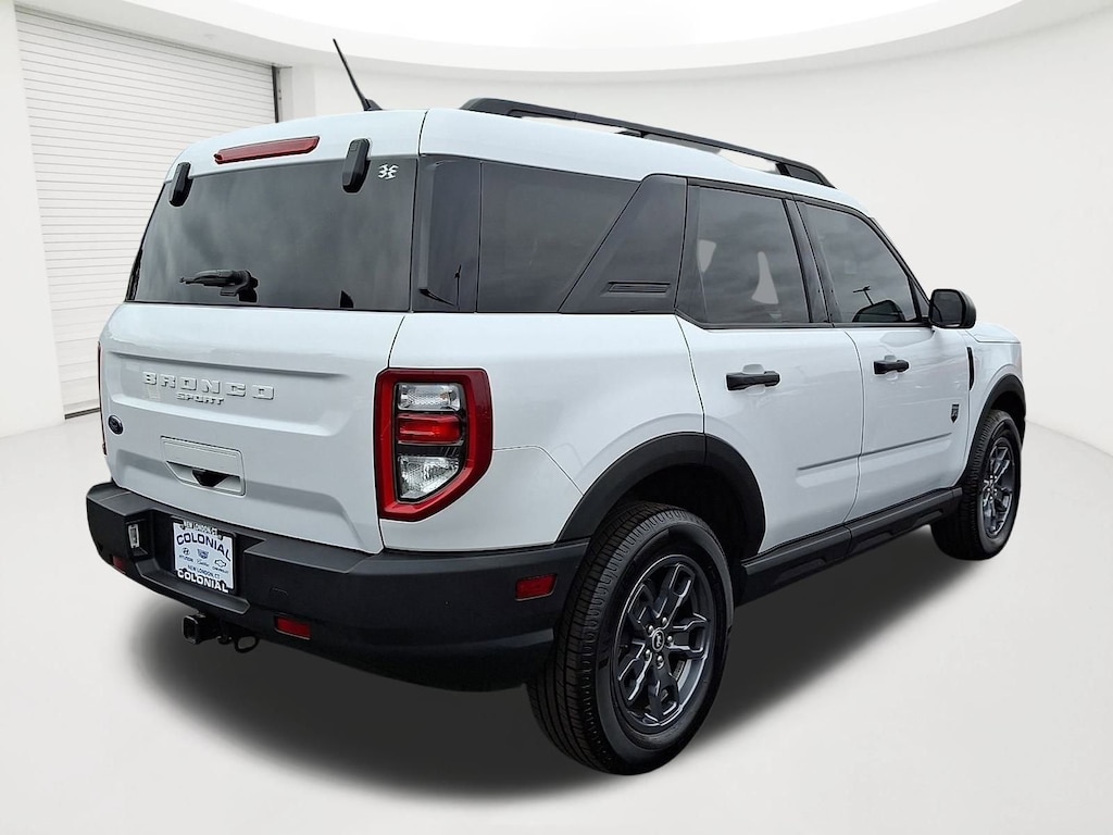 Used 2022 Ford Bronco Sport Big Bend