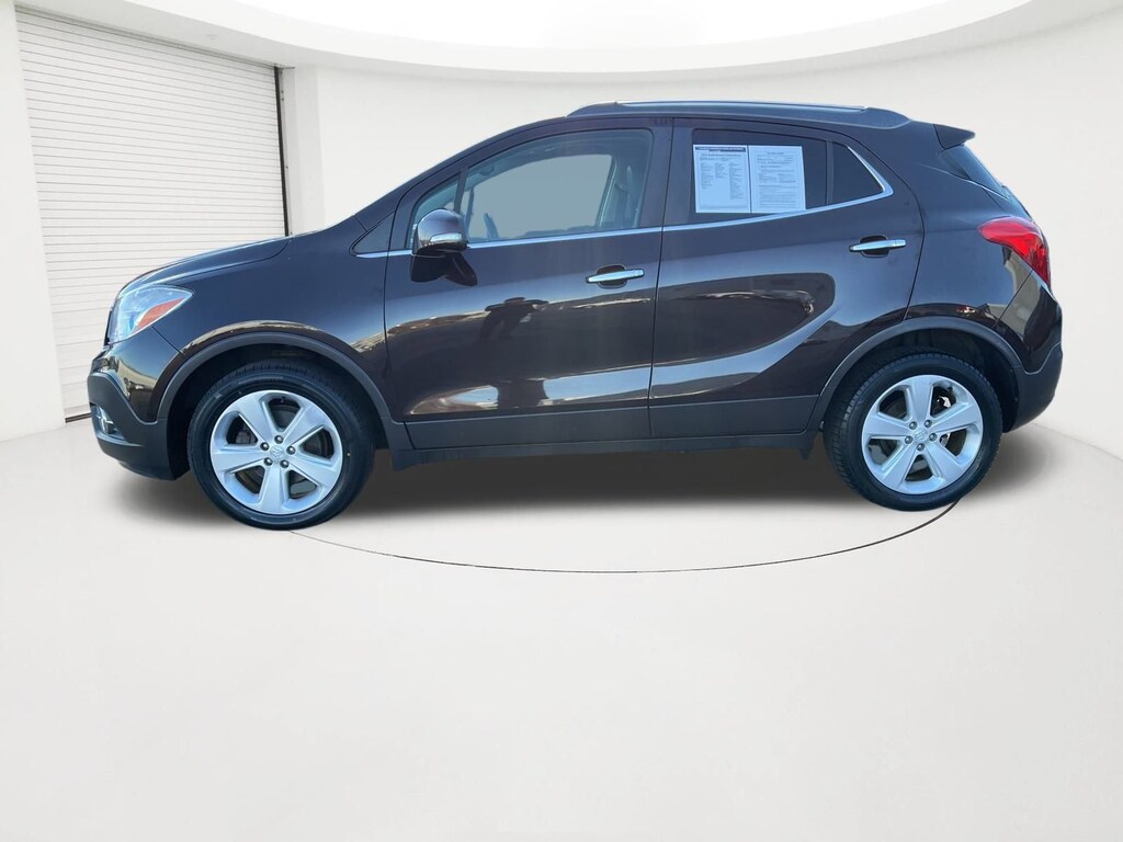 Used 2015 Buick Encore Convenience SUV