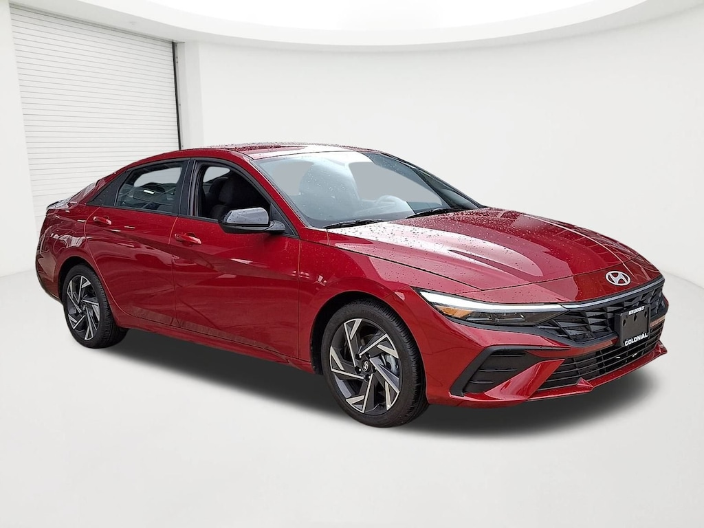 Used 2025 Hyundai Elantra SEL Sport