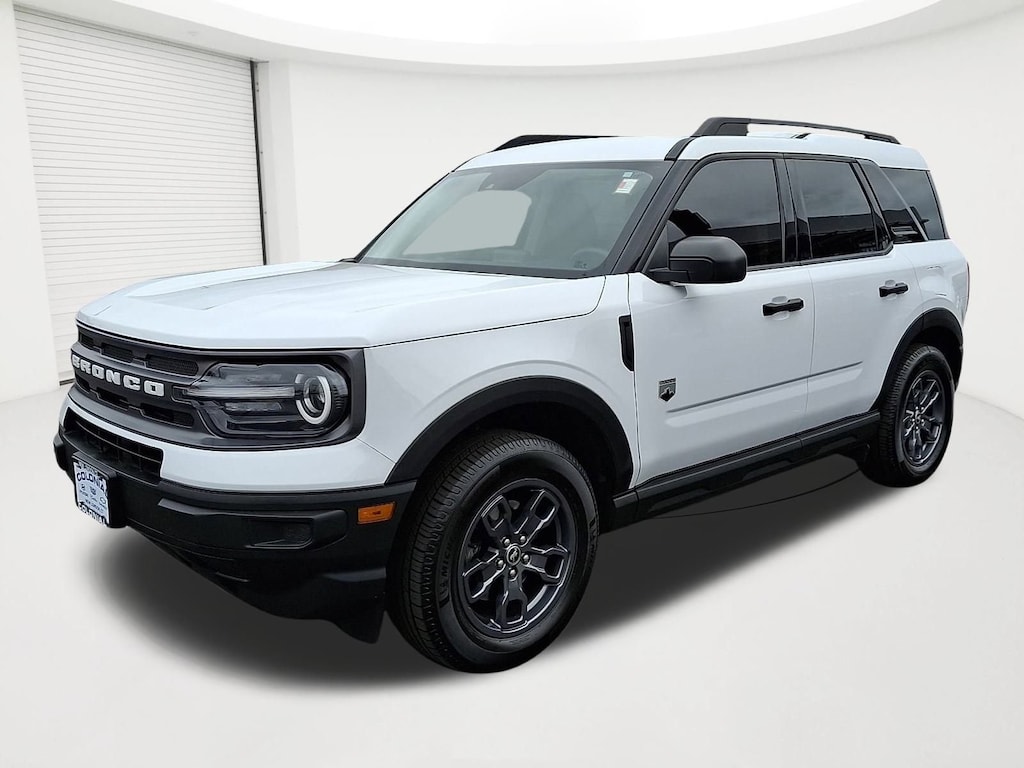 Used 2022 Ford Bronco Sport Big Bend