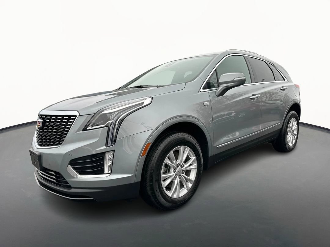 2024 Cadillac XT5 Luxury