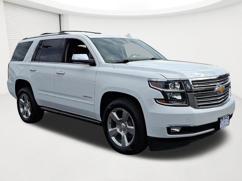 Used 2020 Chevrolet Tahoe Premier SUV