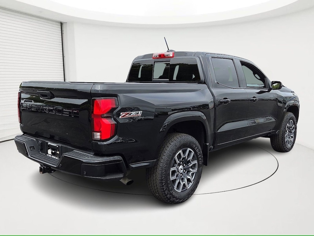 Certified 2024 Chevrolet Colorado Z71 Truck