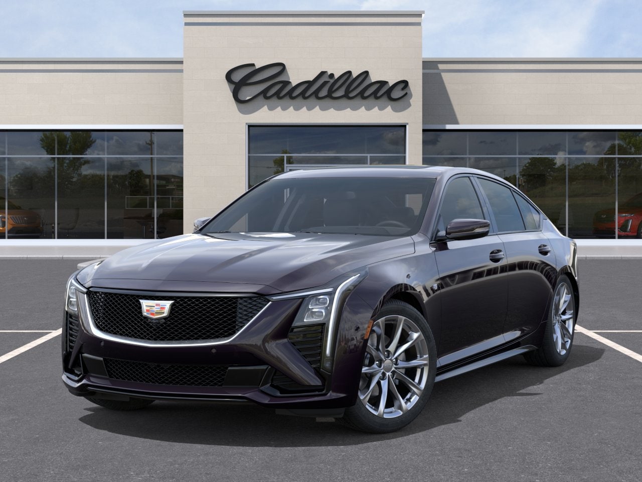 2026 Cadillac CT5 Sport - Photo 34