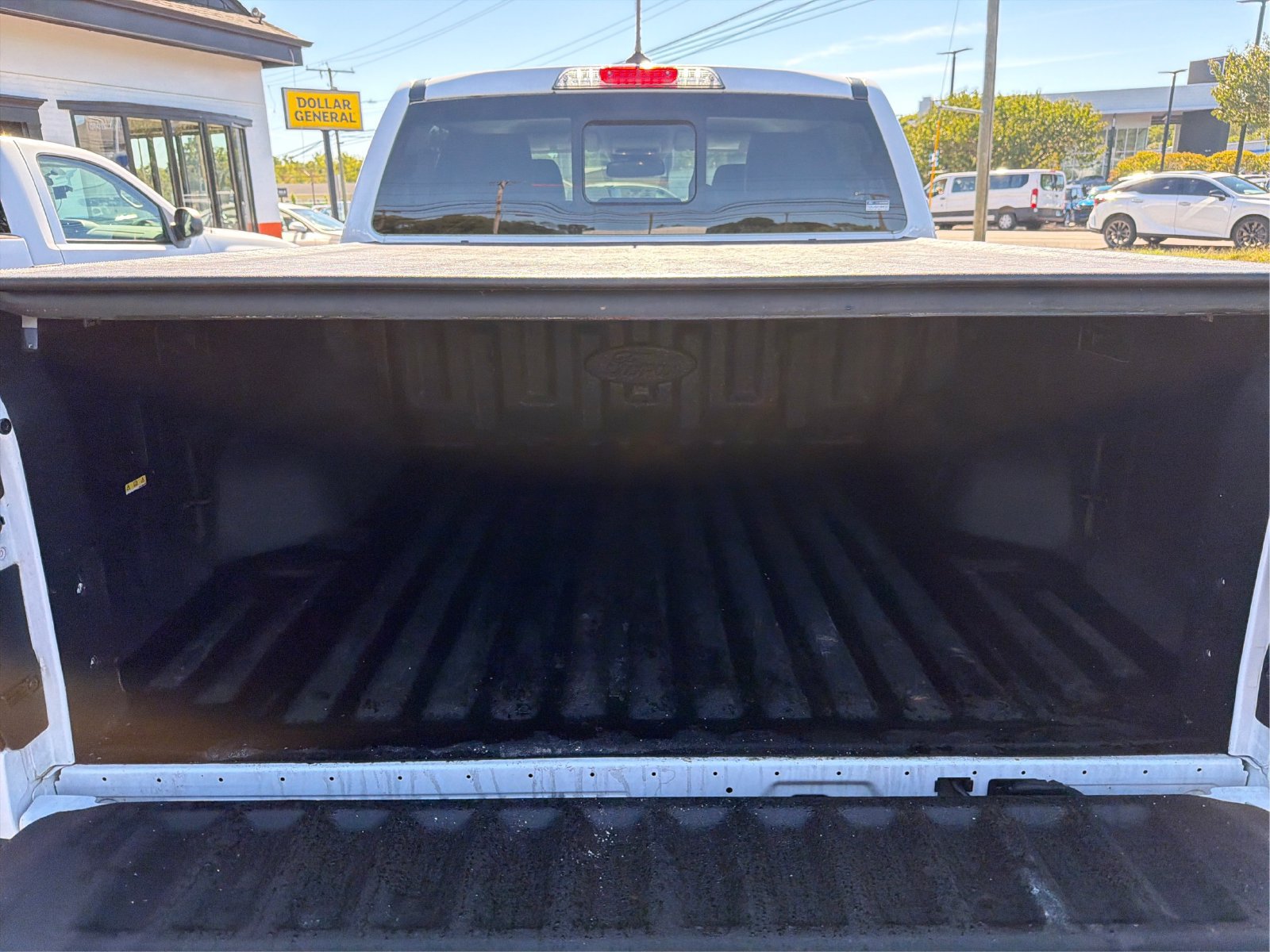 2024 Ford Ranger Lariat - Photo 12