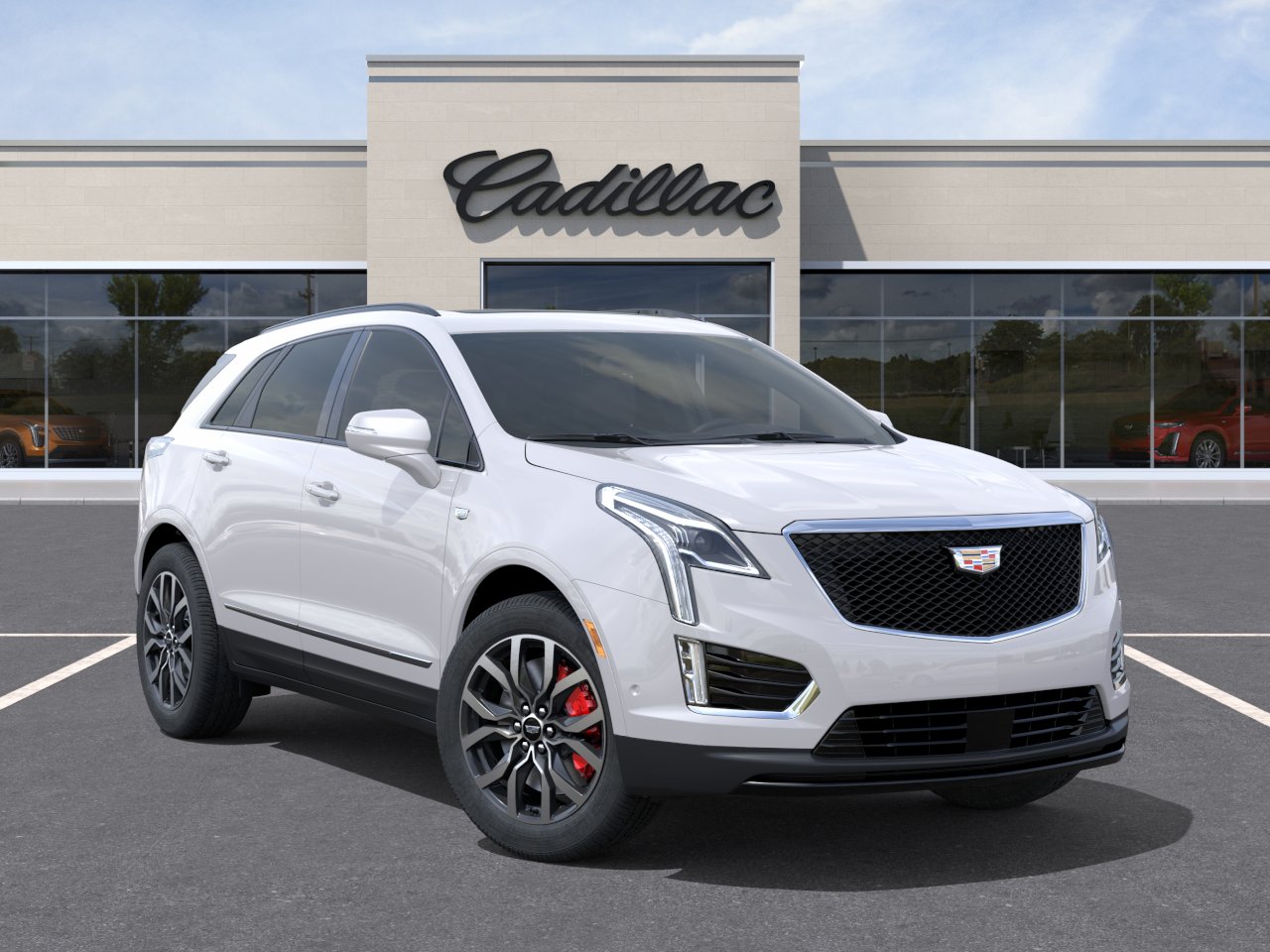 2025 Cadillac XT5 Sport - Photo 7