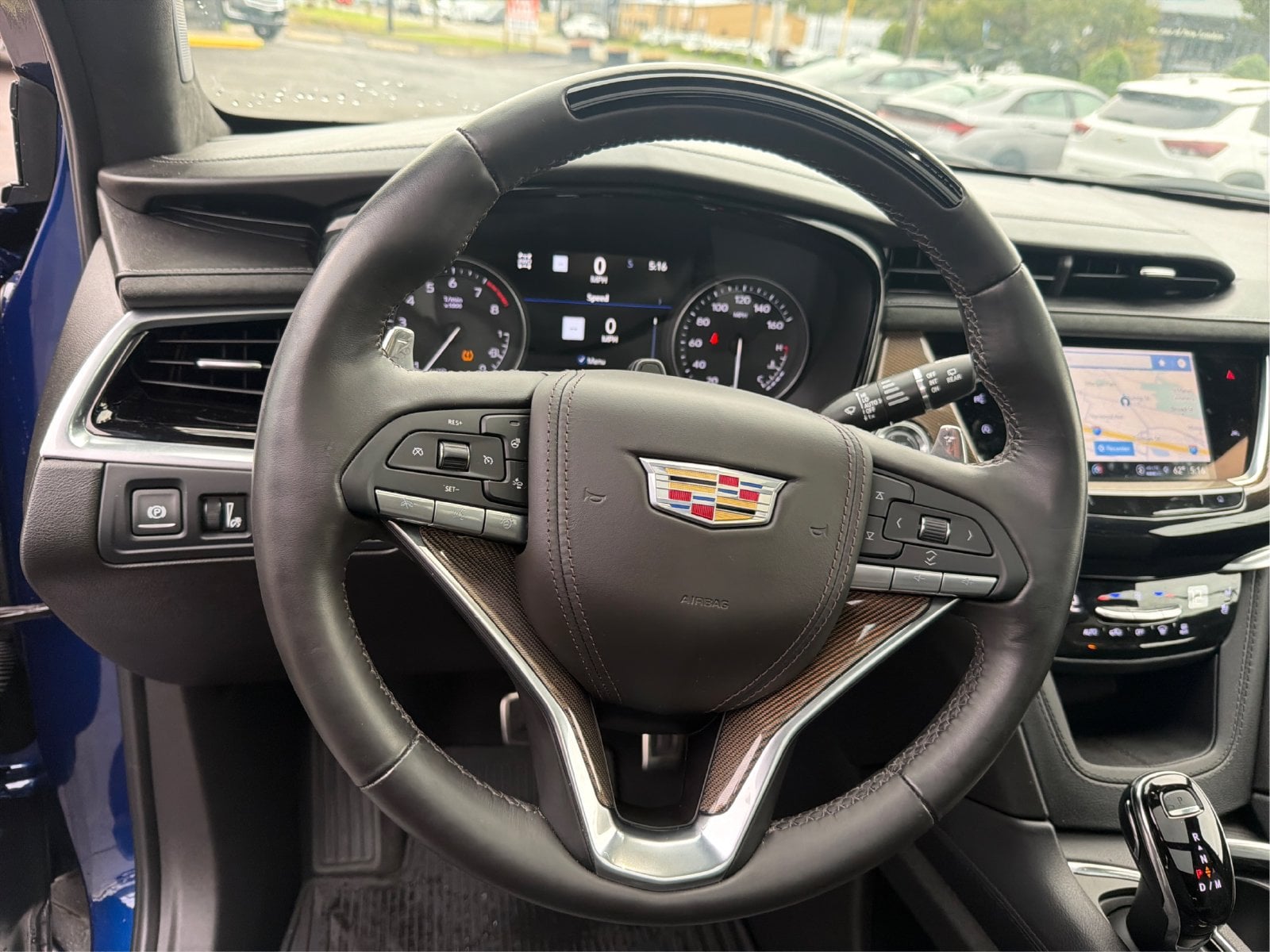 2025 Cadillac XT6 Sport - Photo 19