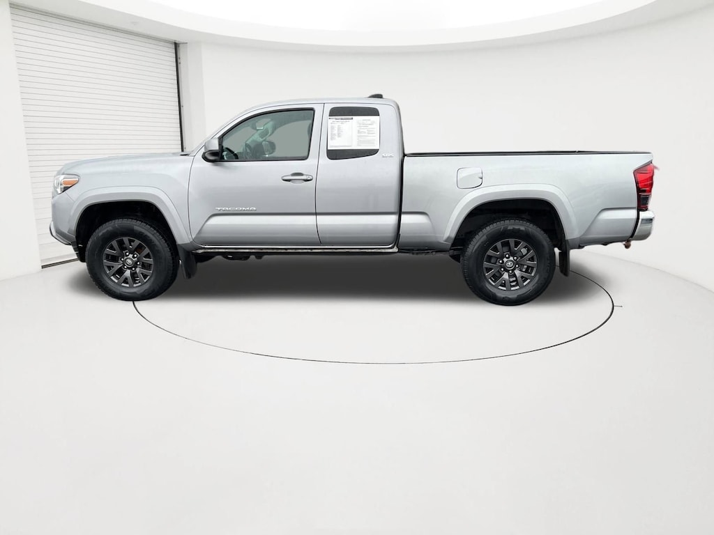 Used 2021 Toyota Tacoma 4WD SR