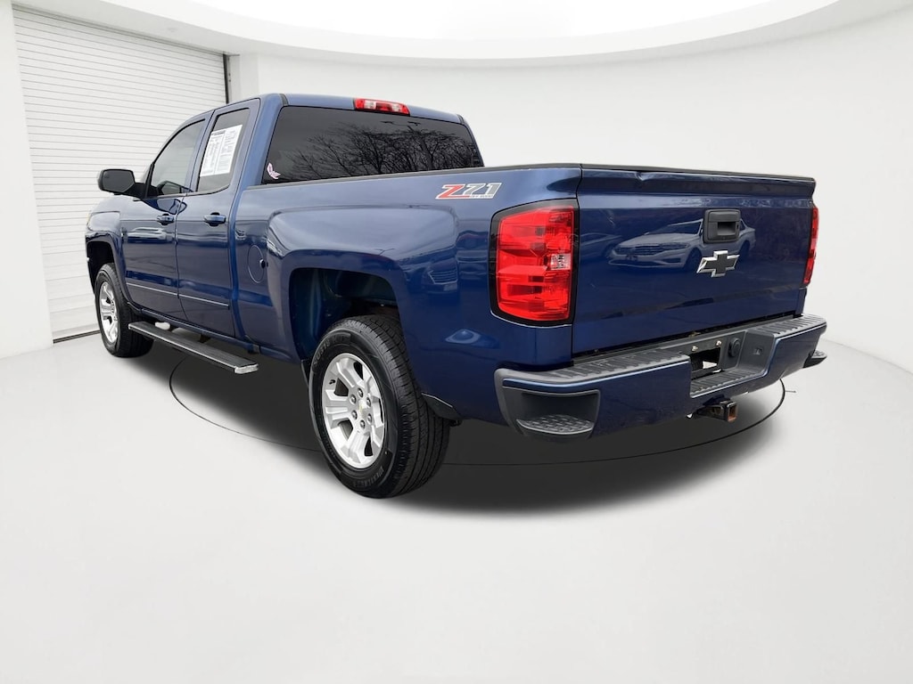 Used 2016 Chevrolet Silverado 1500 LT Truck