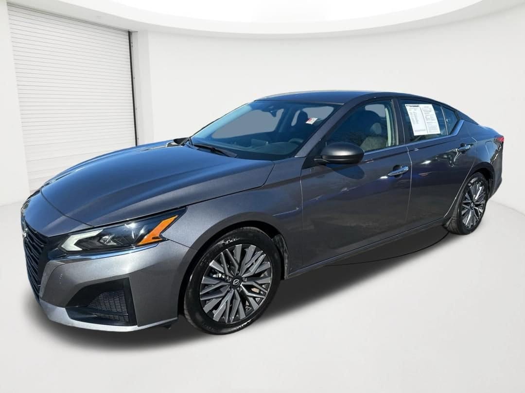 2024 Nissan Altima