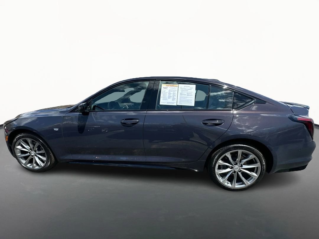 2026 Cadillac CT5 Sport - Photo 8