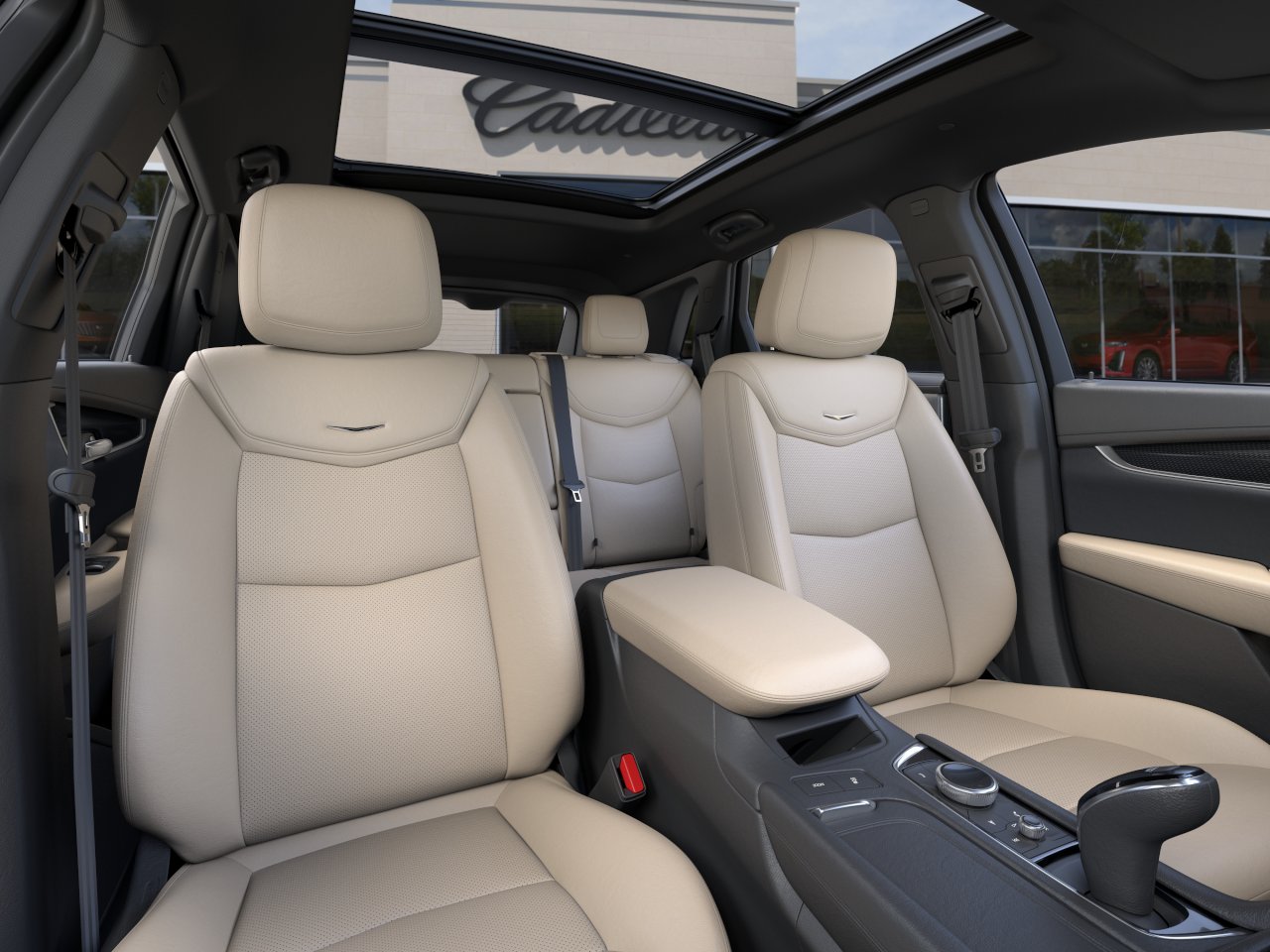 2025 Cadillac XT5 Sport - Photo 16