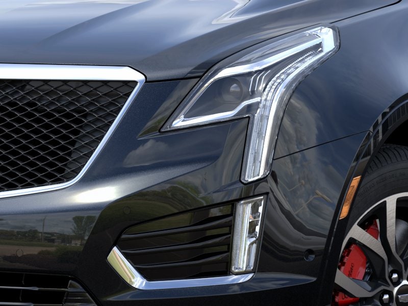 2026 Cadillac XT5 Sport - Photo 9