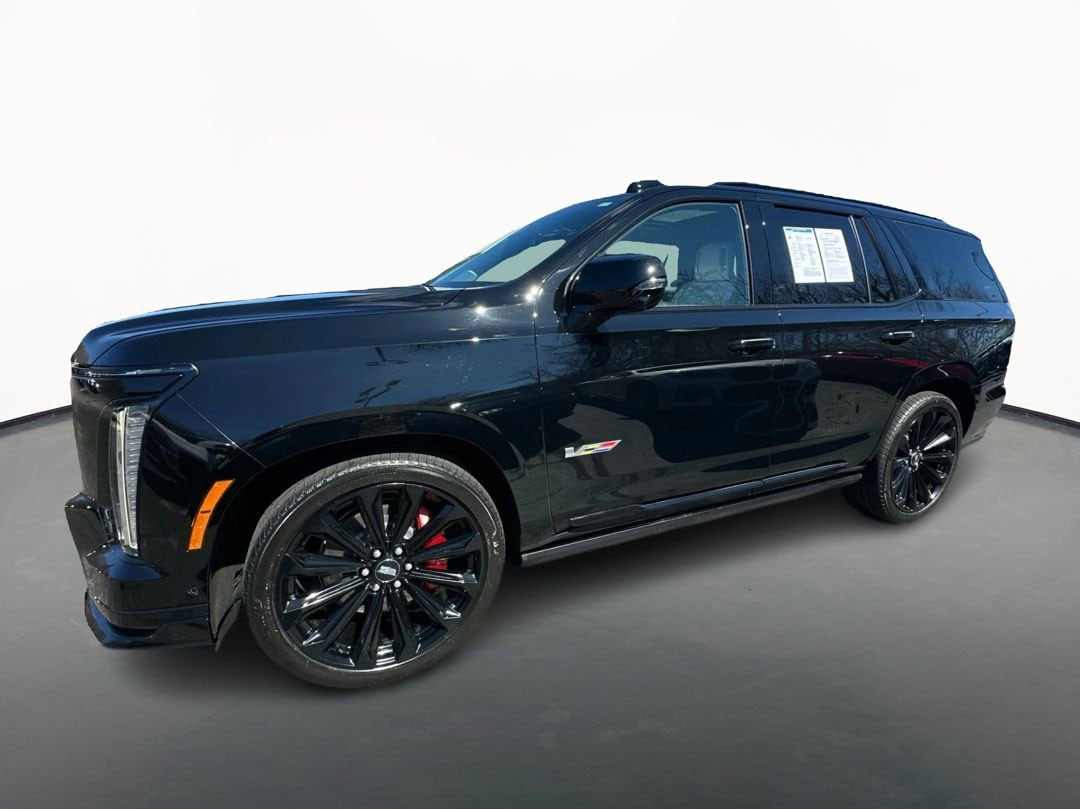 2025 Cadillac Escalade 4WD Escalade-V's photo
