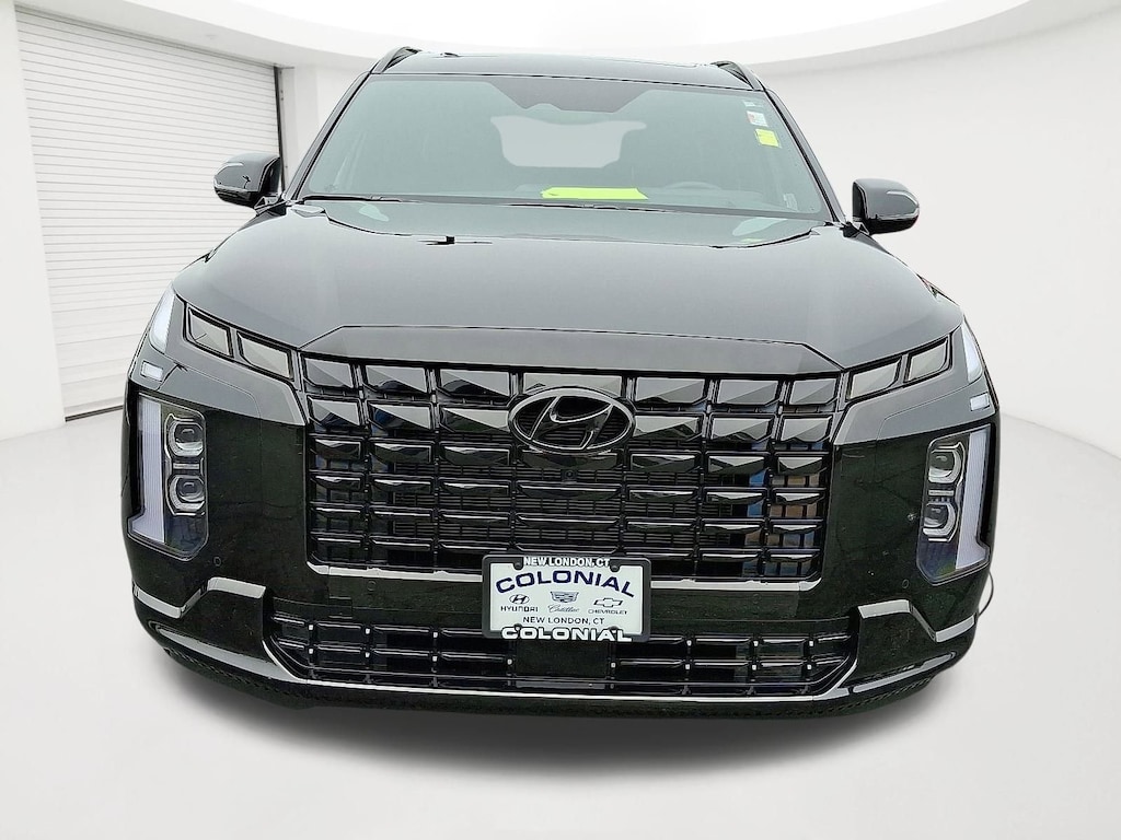 Used 2025 Hyundai Palisade Calligraphy Night Edition