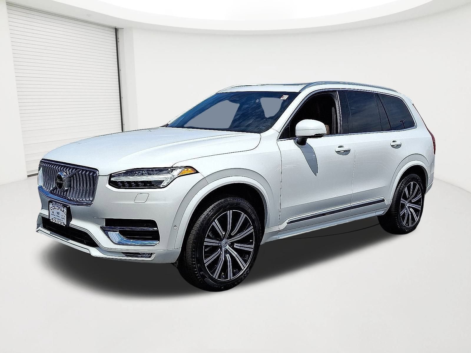 2024 Volvo XC90 Plus's photo