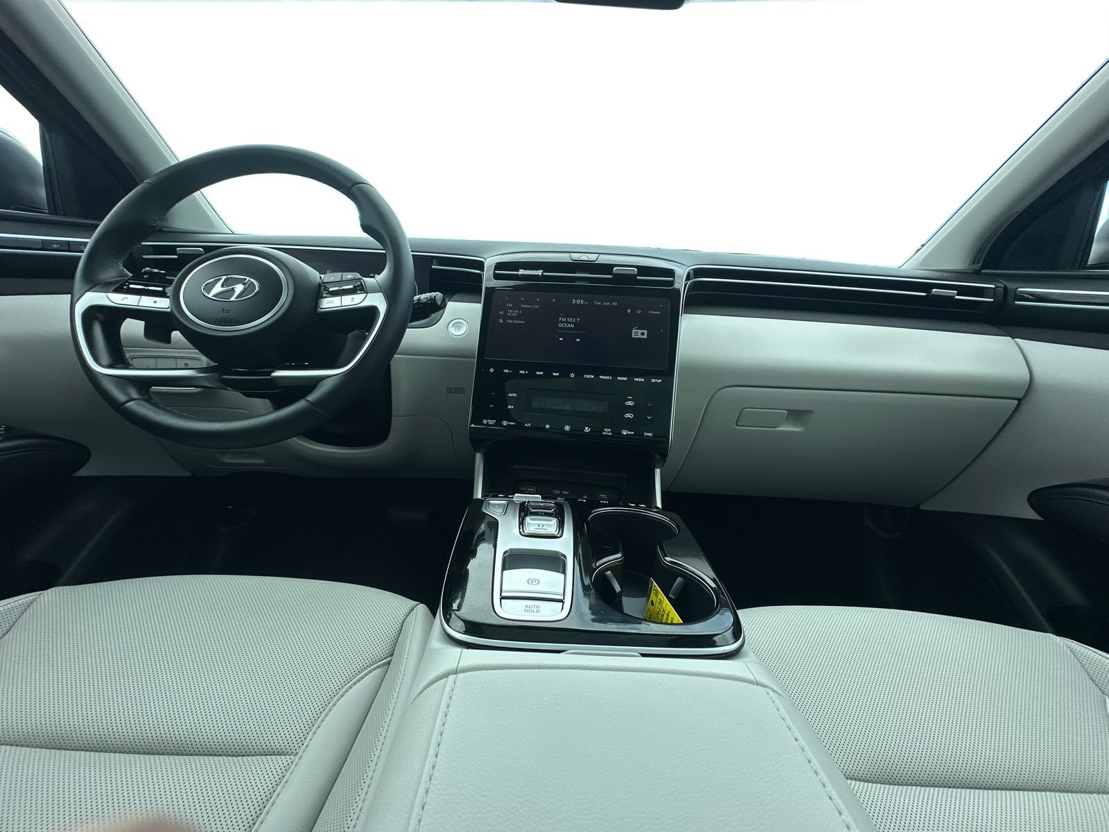 2024 Hyundai Tucson Limited - Photo 13