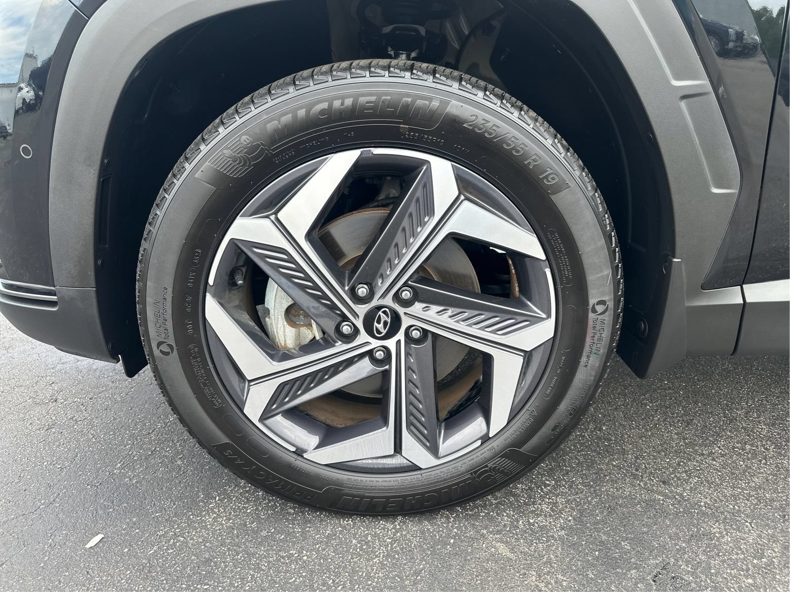 2024 Hyundai Tucson Limited - Photo 23