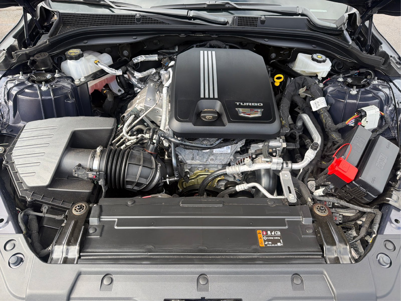 2026 Cadillac CT5 Sport - Photo 23