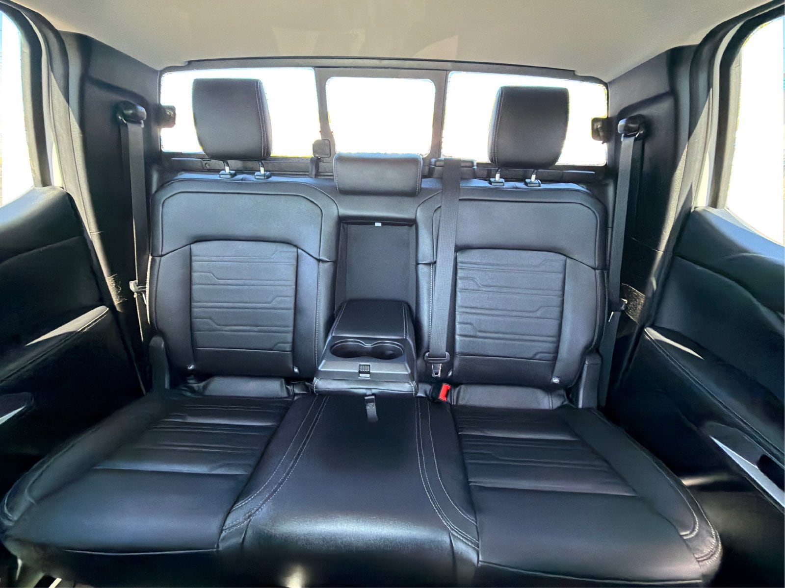 2024 Ford Ranger Lariat - Photo 14