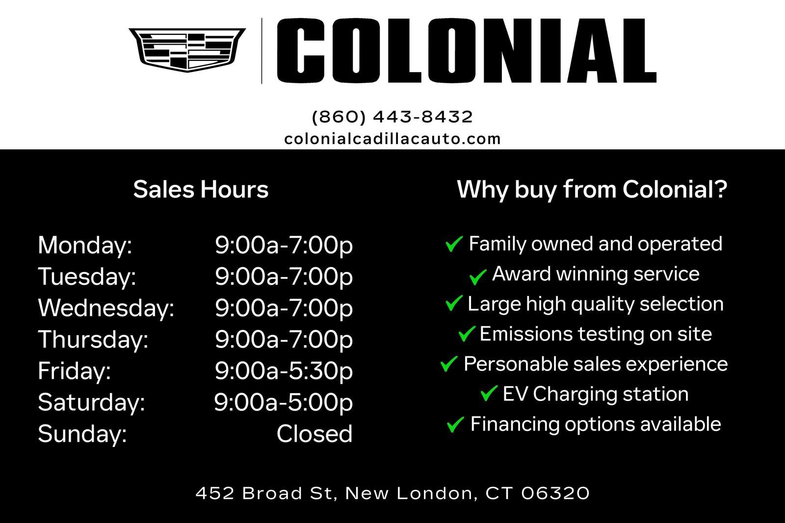 Certified 2024 Cadillac Escalade Premium Luxury with VIN 1GYS4BKL0RR243150 for sale in New London, CT