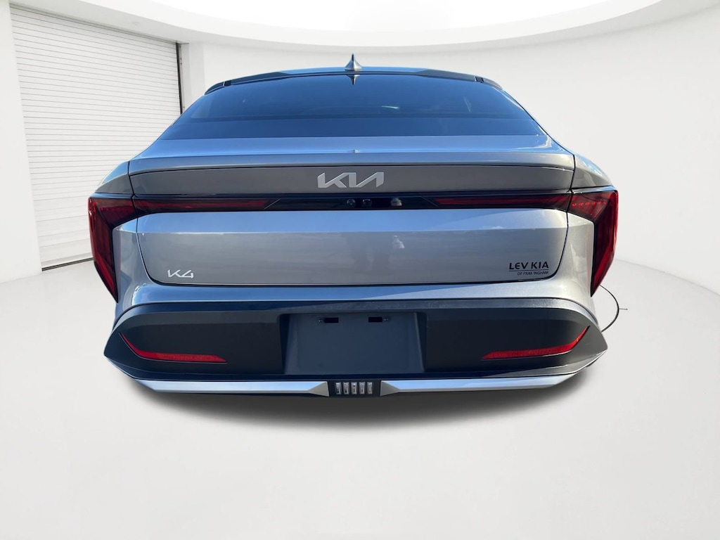 Used 2025 Kia K4 EX