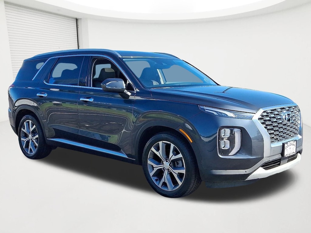 Used 2020 Hyundai Palisa SEL