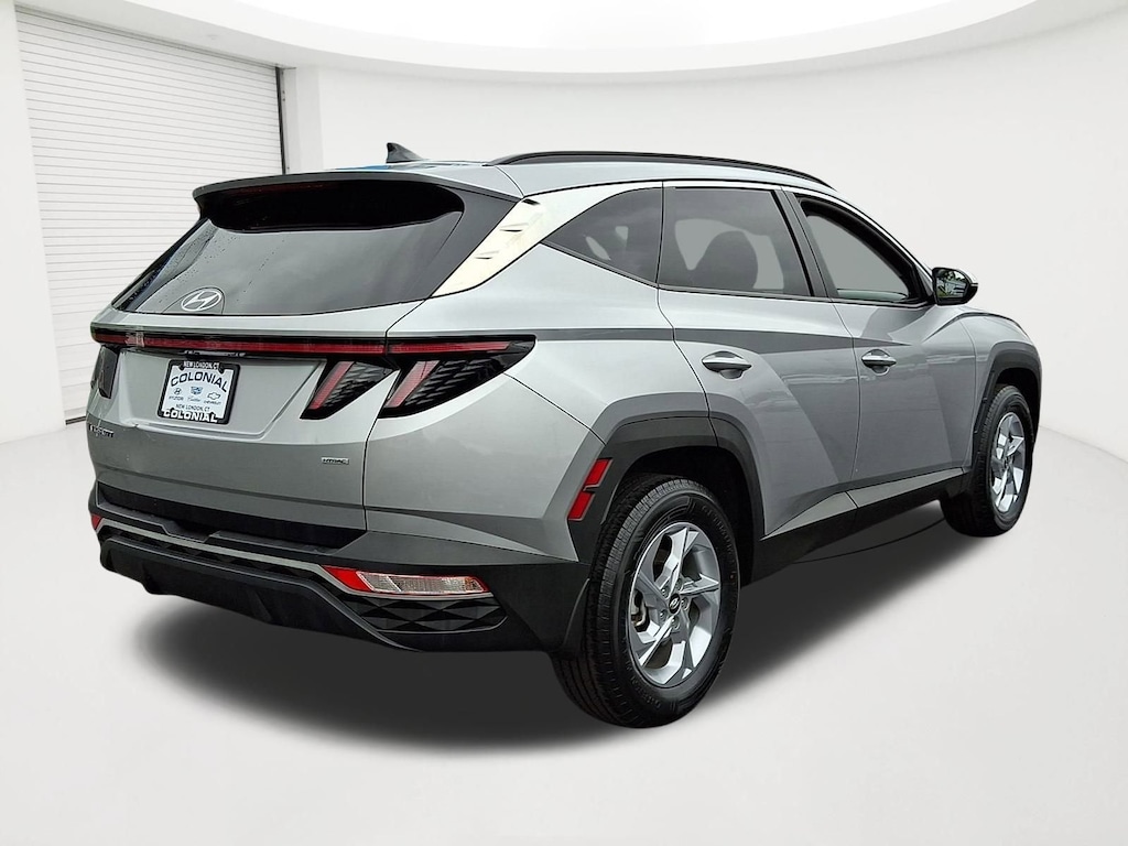 Used 2023 Hyundai Tucson SEL
