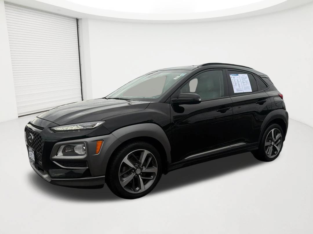 2019 Hyundai Kona Ultimate