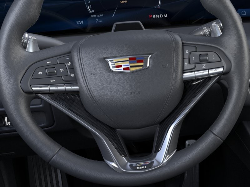 2026 Cadillac CT5 Sport - Photo 47