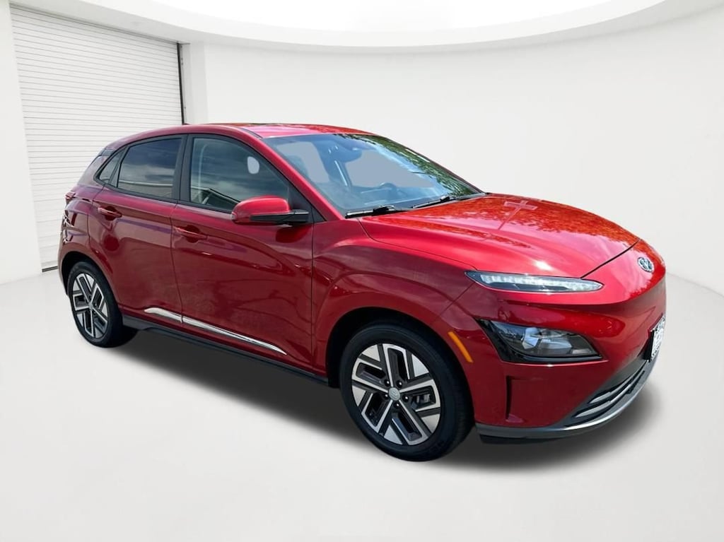 Used 2022 Hyundai Kona Electric SEL
