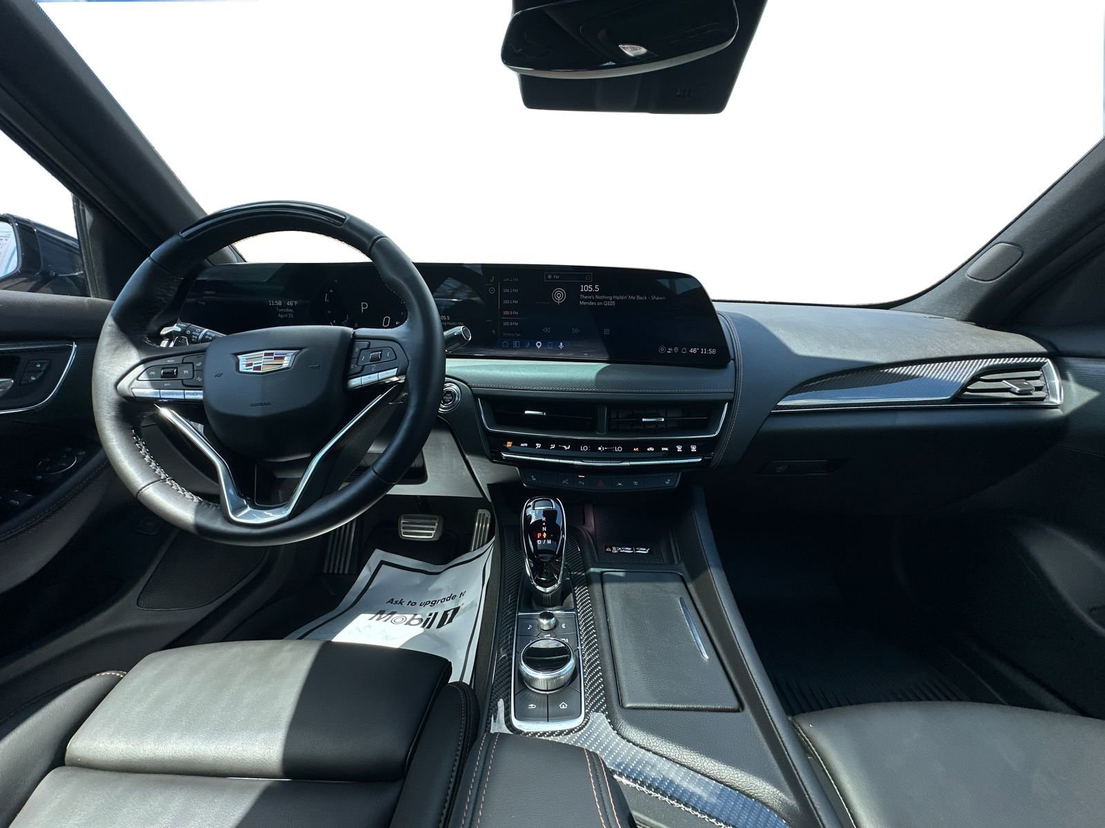 2026 Cadillac CT5 Sport - Photo 14
