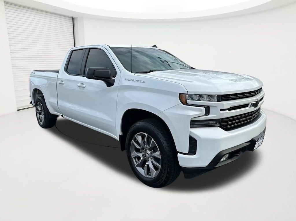 Used 2020 Chevrolet Silverado 1500 RST Truck