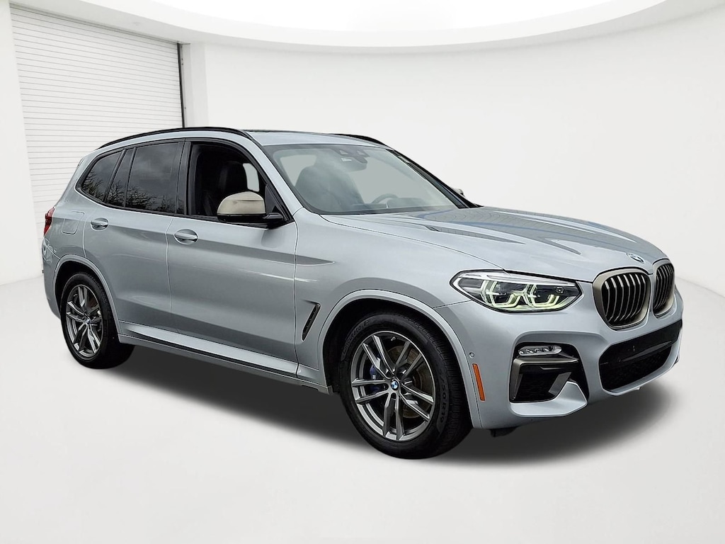 Used 2019 BMW X3 M40i
