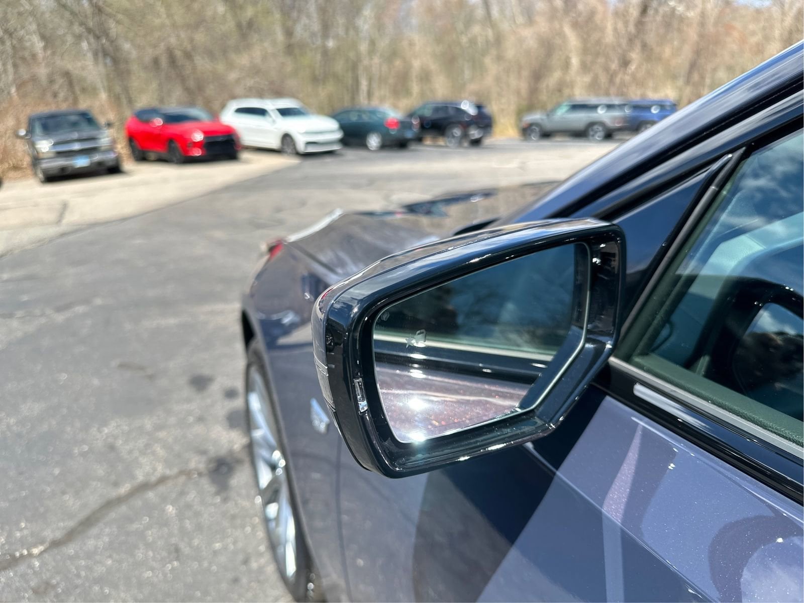 2026 Cadillac CT5 Sport - Photo 26