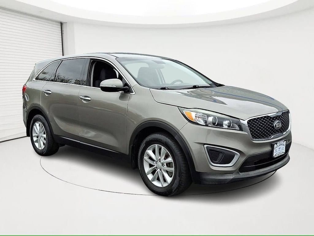 Used 2017 Kia Sorento L
