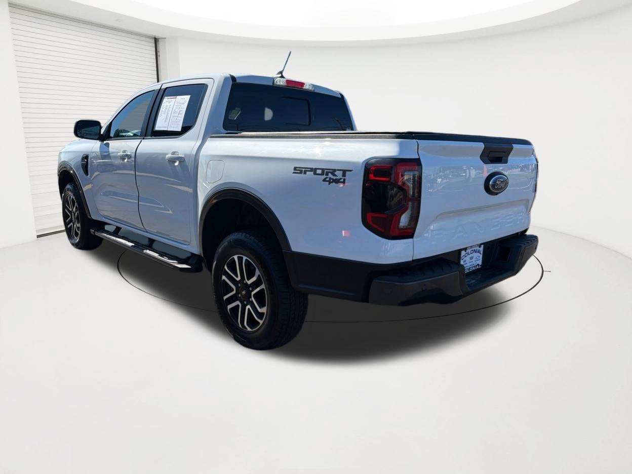 2024 Ford Ranger Lariat - Photo 7