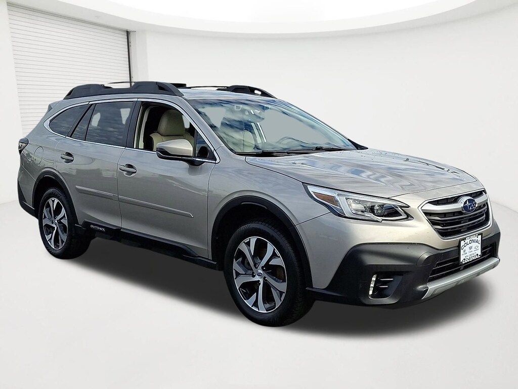 Used 2020 Subaru Outback Limited
